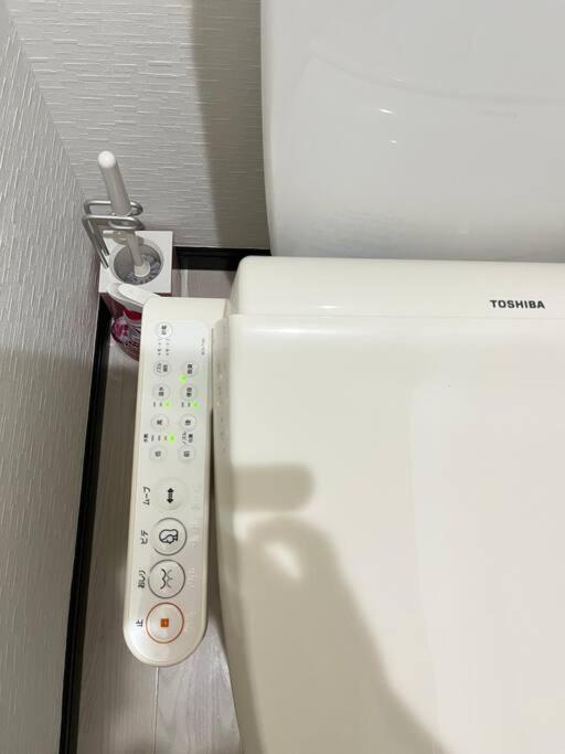 503 Oshiage Sta 3Mins Walk! Wi-Fi & Elevator 4Pax Tóquio Exterior foto